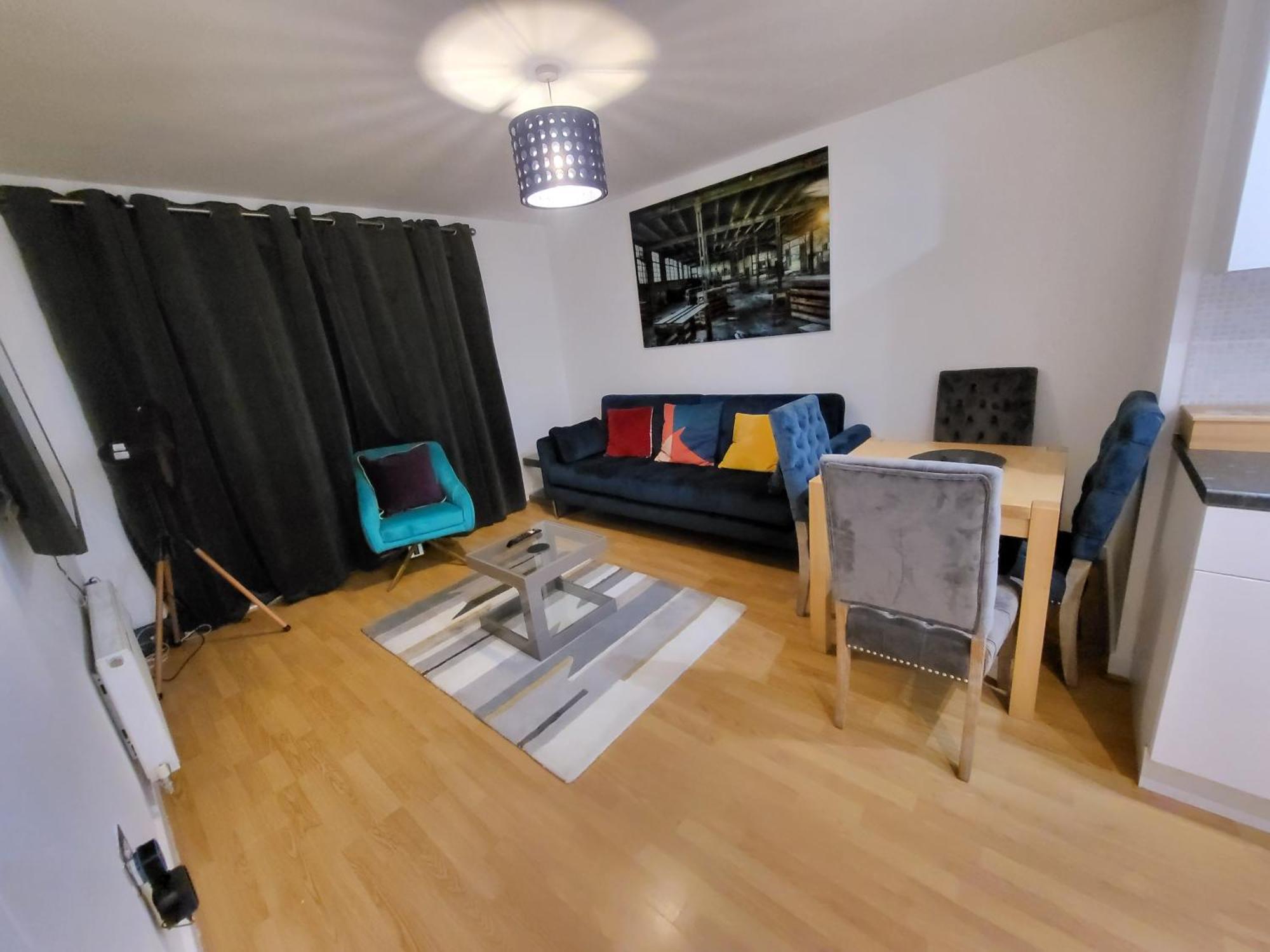 Garland Central City Apartment London 2 Exterior foto