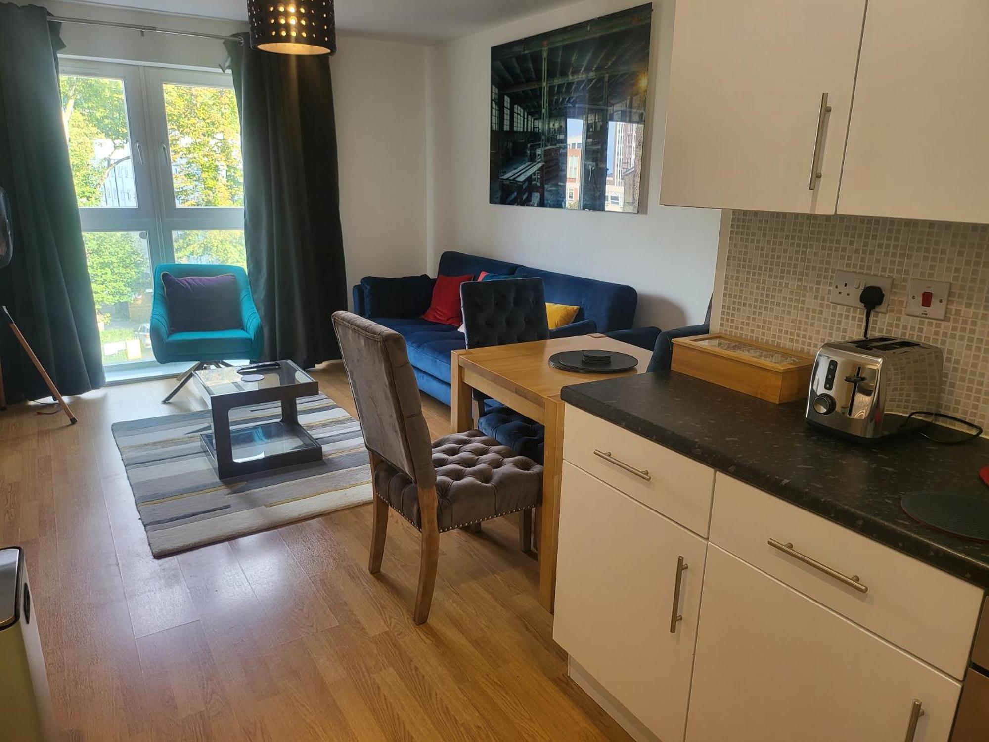 Garland Central City Apartment London 2 Exterior foto