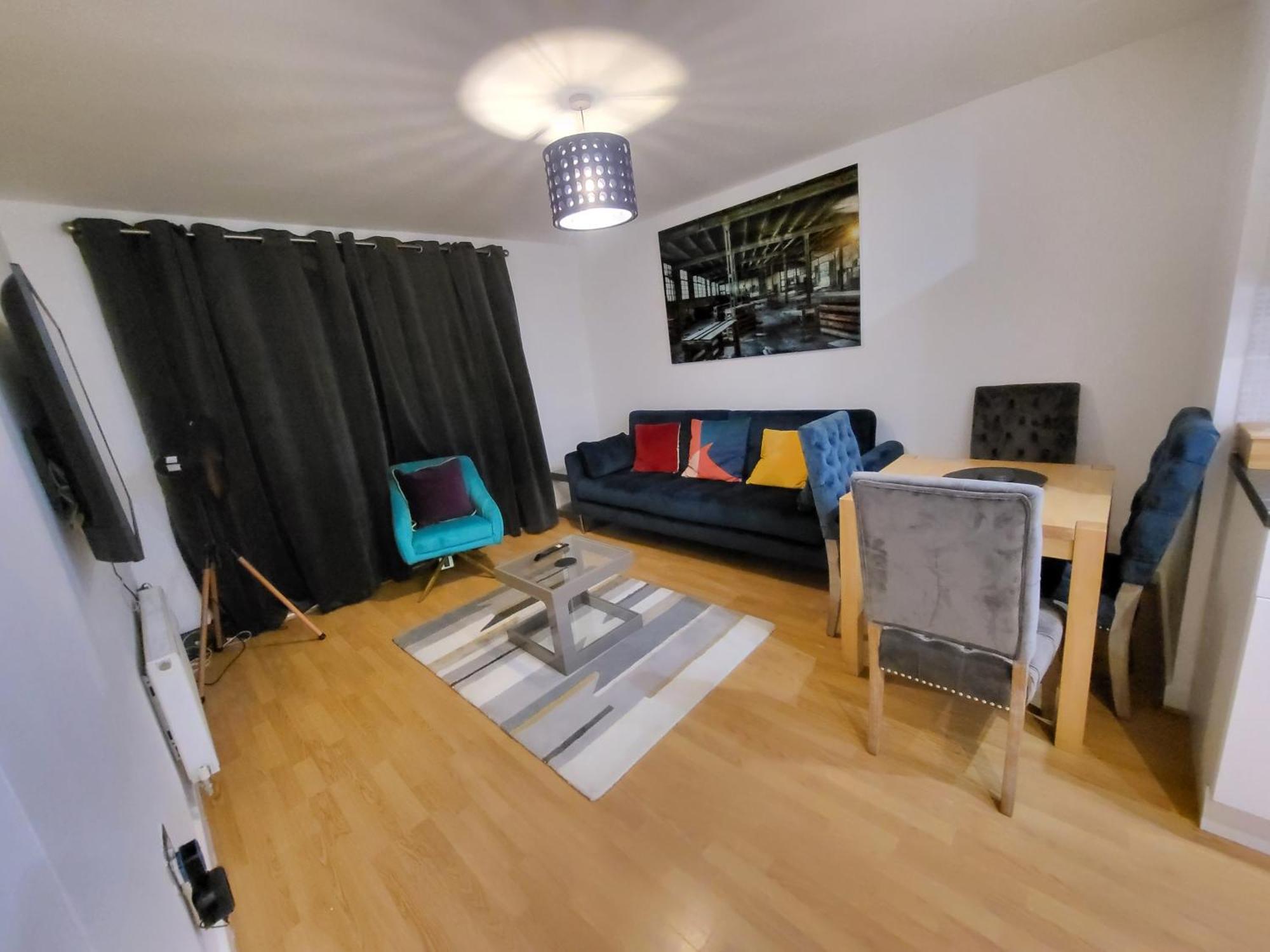 Garland Central City Apartment London 2 Exterior foto