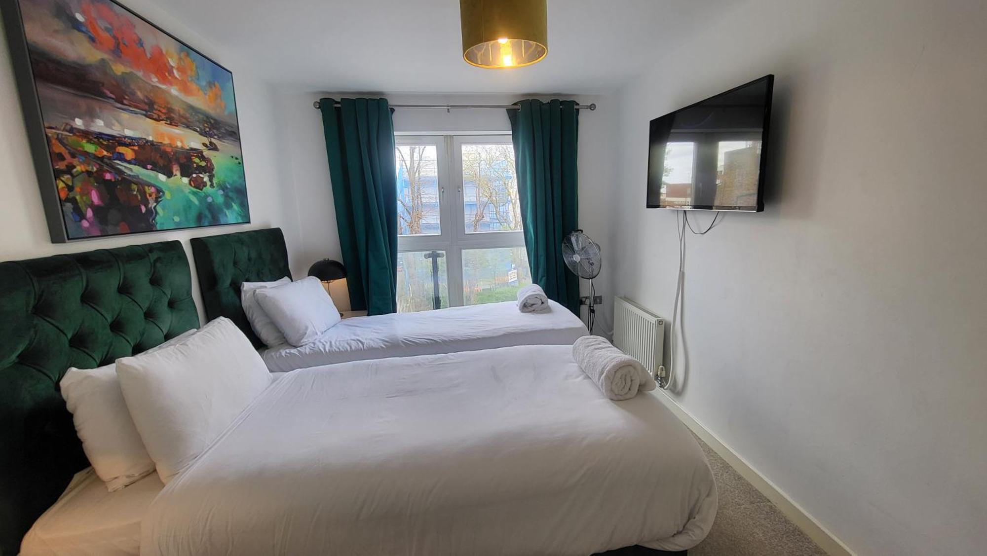 Garland Central City Apartment London 2 Exterior foto