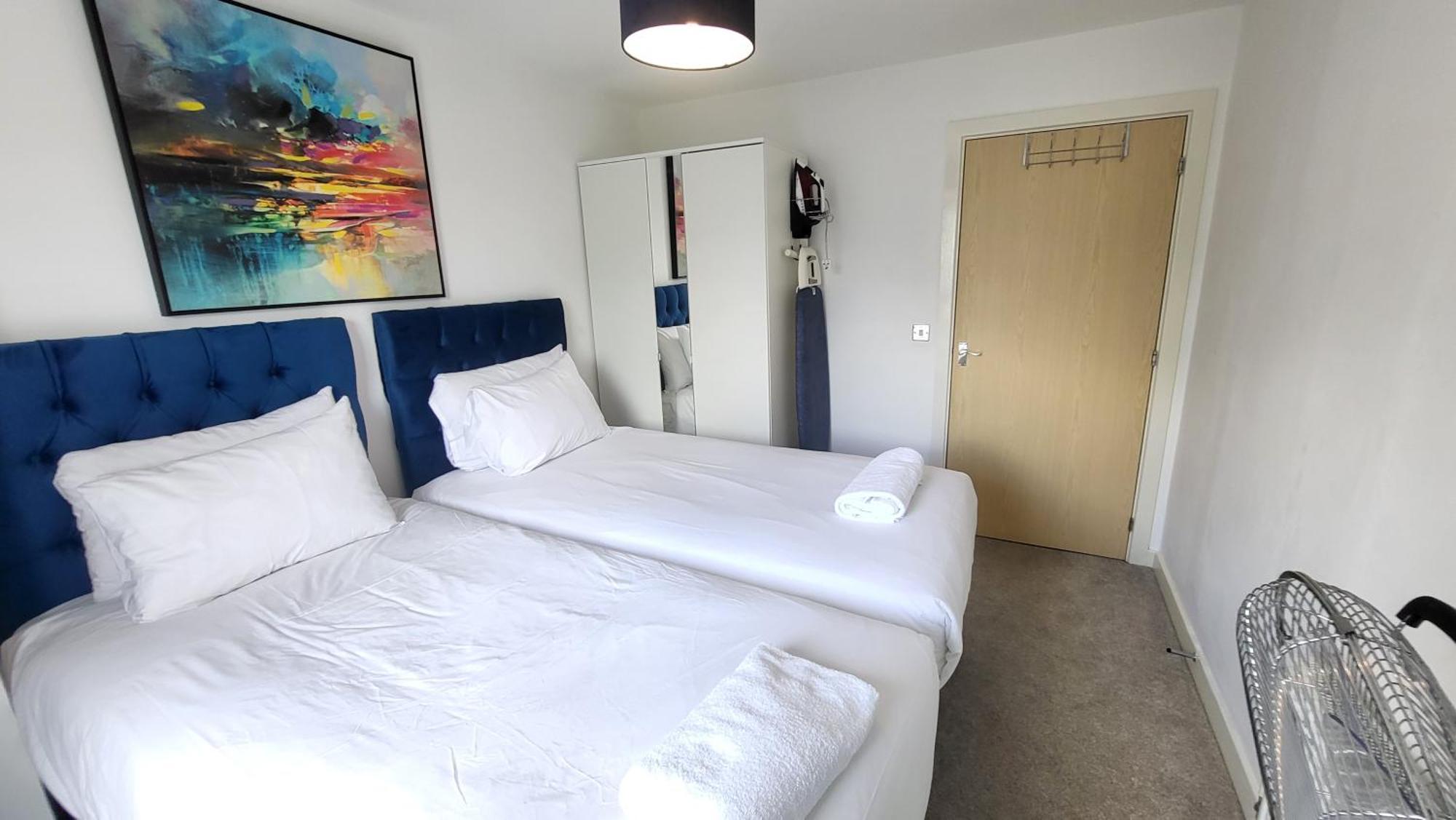 Garland Central City Apartment London 2 Exterior foto